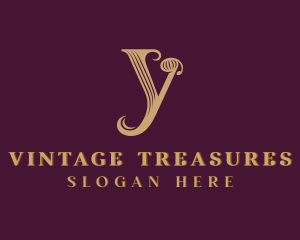 Antique Fashion Design logo