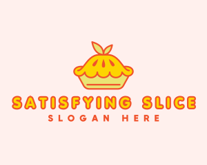 Pie Baking Pastry logo