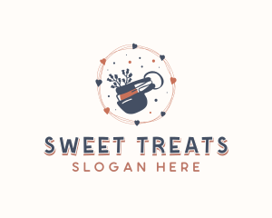 Floral Baker Confectionery logo