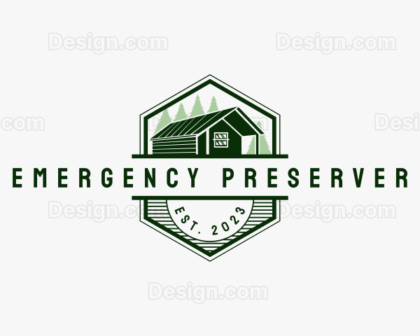 House Cabin Realty Logo