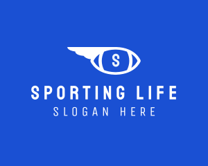 Sports Football Wing logo