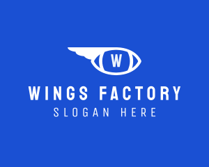 Sports Football Wing logo