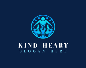 Human Care Support logo