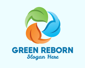 Reuse Recycle Environment logo