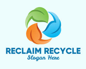 Reuse Recycle Environment logo