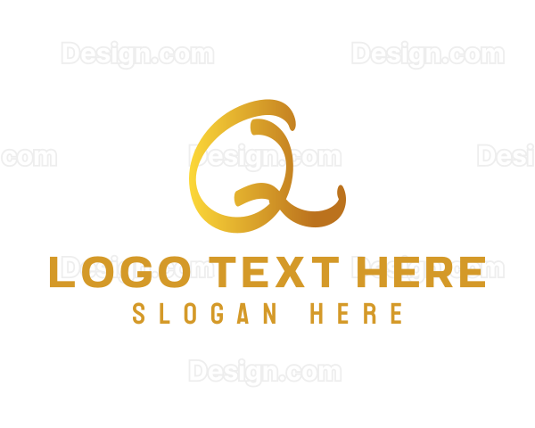 Elegant Letter Q Logo