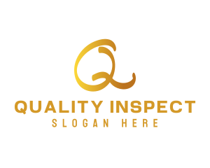 Elegant Letter Q logo design