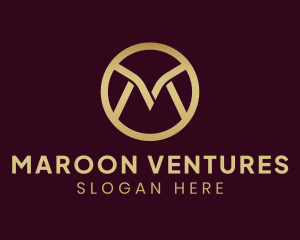 Luxury Startup Business logo design