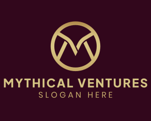 Luxury Startup Business logo design