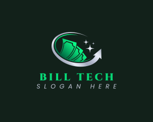 Cash Money Bill logo