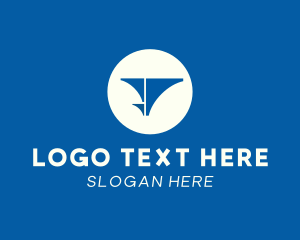 Contemporary - Abstract Contemporary Letter T logo design