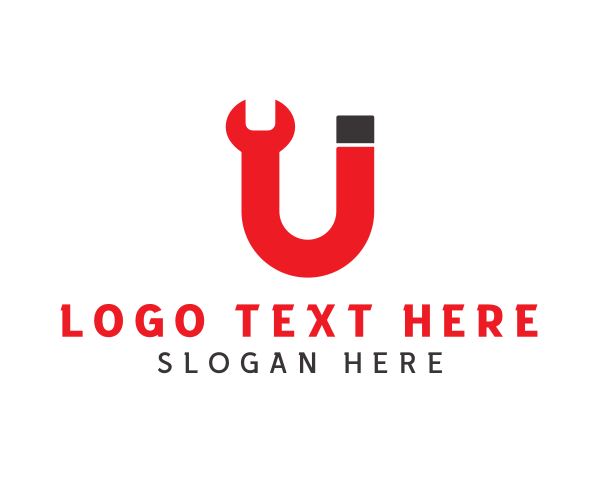 Tool Box logo example 1