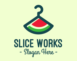 Hanger Watermelon Slice logo