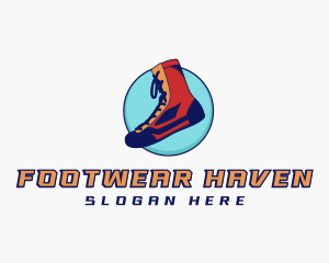 Sports Boxing Shoes logo