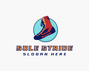 Sports Boxing Shoes logo