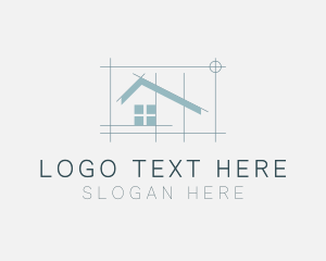 Urban - Urban Architecture House logo design