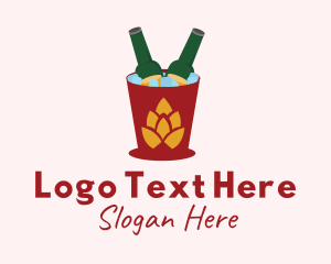 Beer Bucket Hops logo