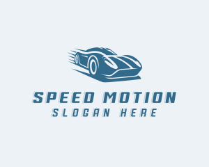 Vehicle Car Racer logo design