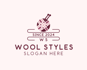 Yarn Knitting Craft logo