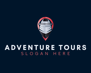 Travel Tour Ferry logo