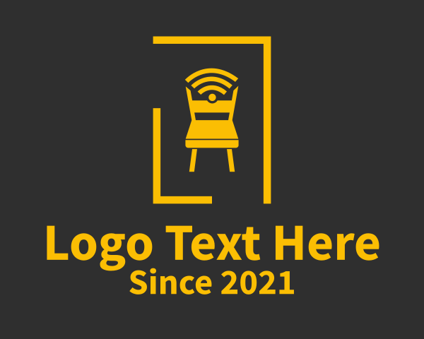 Wifi logo example 3