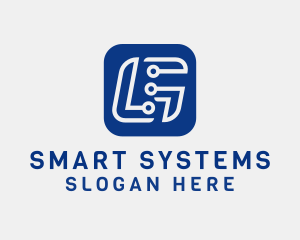 Blue G Technology logo