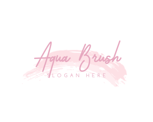 Elegant Feminine Boutique logo design