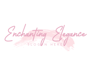 Elegant Feminine Boutique logo design