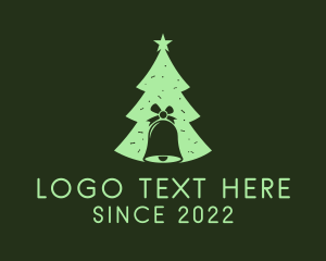 Christmas Bell Tree  logo