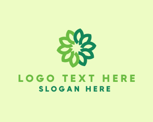 Organic Wreath Spa logo