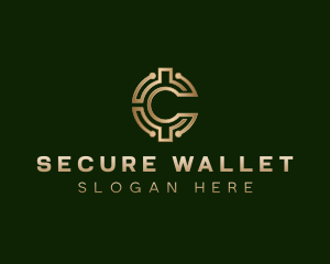 Digital Crypto Wallet logo