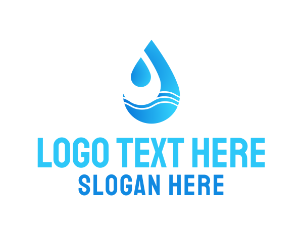 Clear logo example 1