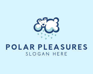 Ice Polar Cloud logo