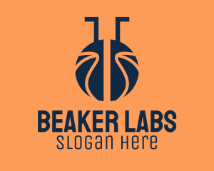 Basketball Sports Lab  logo