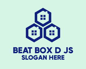 Blue Hexagon Windows logo