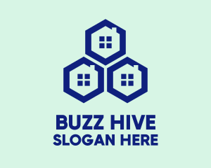 Blue Hexagon Windows logo