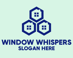 Blue Hexagon Windows logo