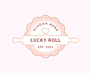 Rolling Pin Bakery logo design