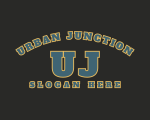 Urban Gym Sports logo design