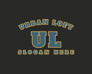 Urban Gym Sports logo design