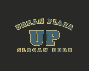 Urban Gym Sports logo design