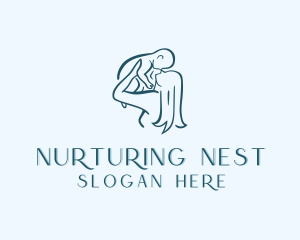 Parenting Mother Baby logo