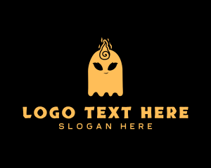 Haunted Logos | Create a Haunted Logo | Design.com