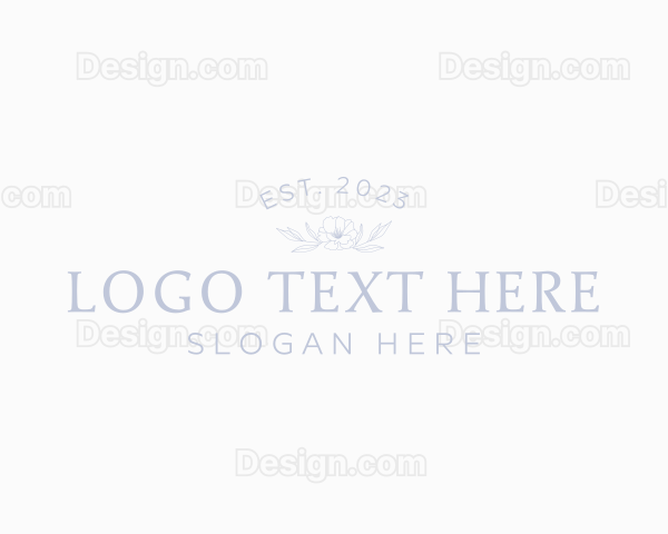 Elegant Business Brand Logo