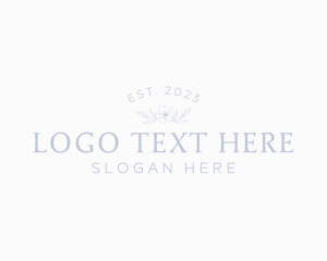 Elegant Business Brand  logo