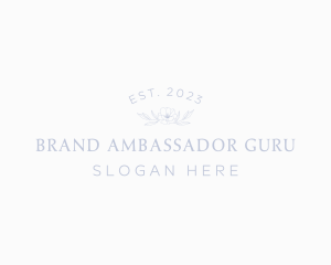 Elegant Business Brand  logo design