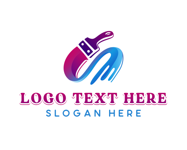 Designer logo example 1