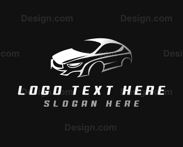 Car Auto Garage Logo