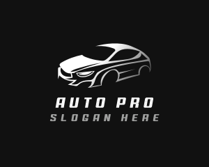 Car Auto Garage logo design