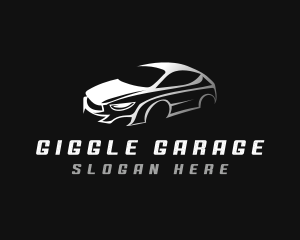 Car Auto Garage logo design